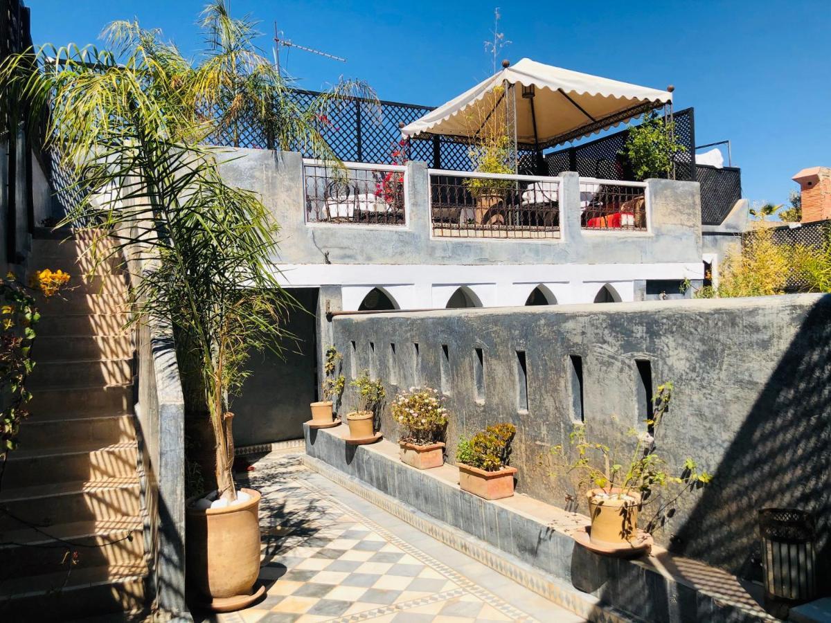 Riad Green Palm Марракеш Екстер'єр фото