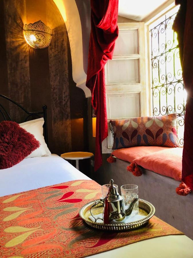 Riad Green Palm Марракеш Екстер'єр фото