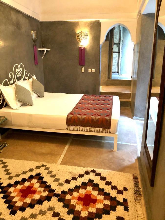 Riad Green Palm Марракеш Екстер'єр фото
