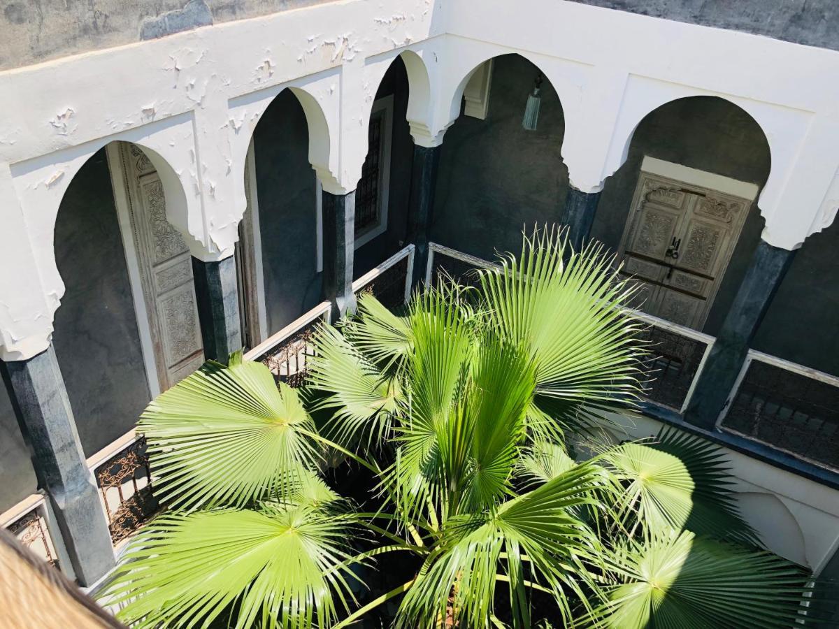 Riad Green Palm Марракеш Екстер'єр фото