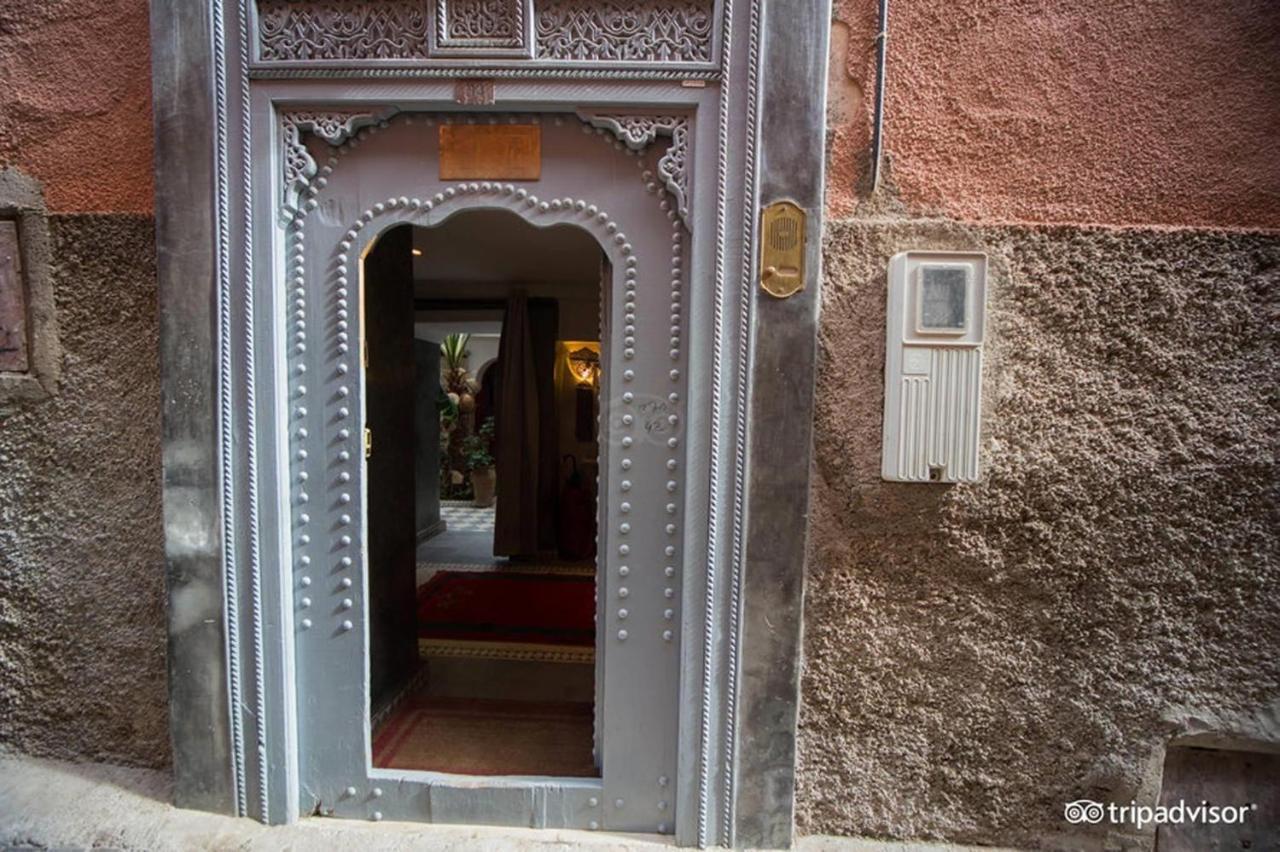 Riad Green Palm Марракеш Екстер'єр фото