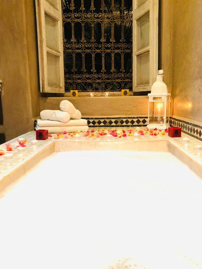 Riad Green Palm Марракеш Екстер'єр фото