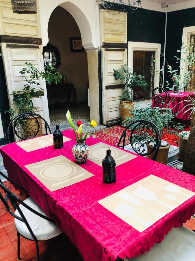 Riad Green Palm Марракеш Екстер'єр фото