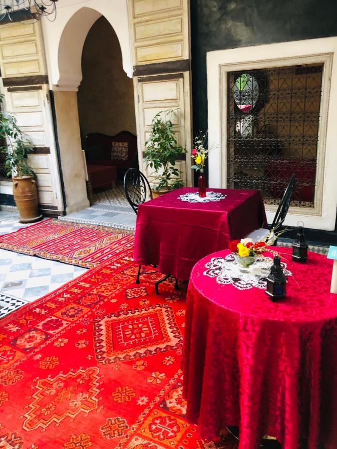 Riad Green Palm Марракеш Екстер'єр фото