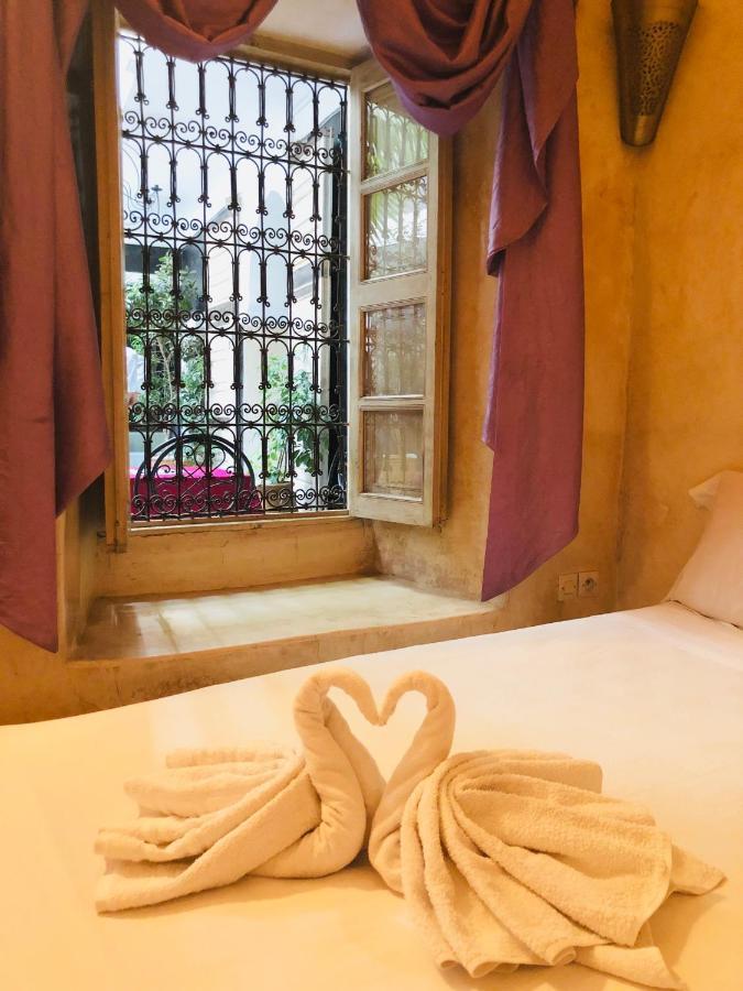 Riad Green Palm Марракеш Екстер'єр фото