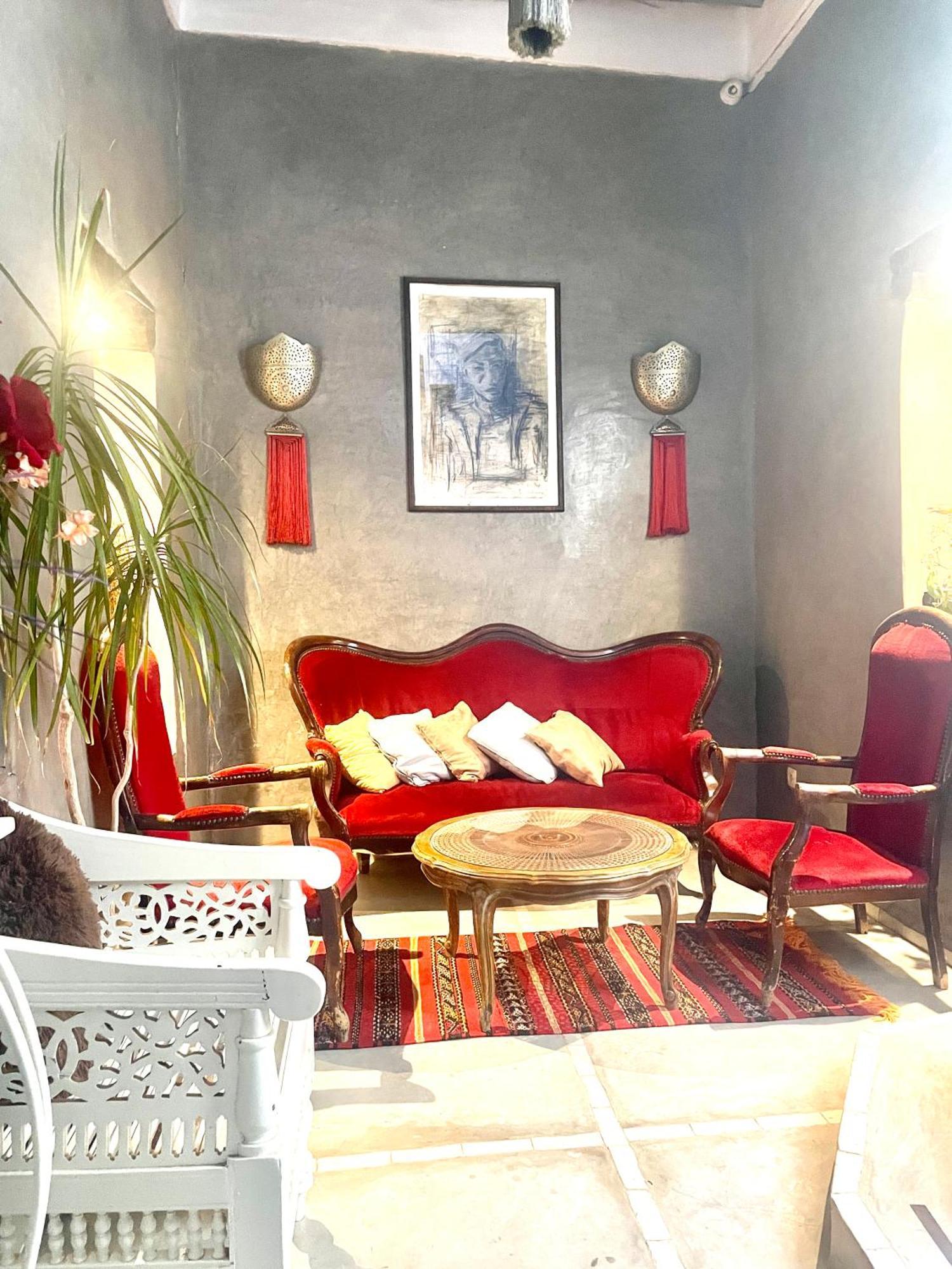 Riad Green Palm Марракеш Екстер'єр фото