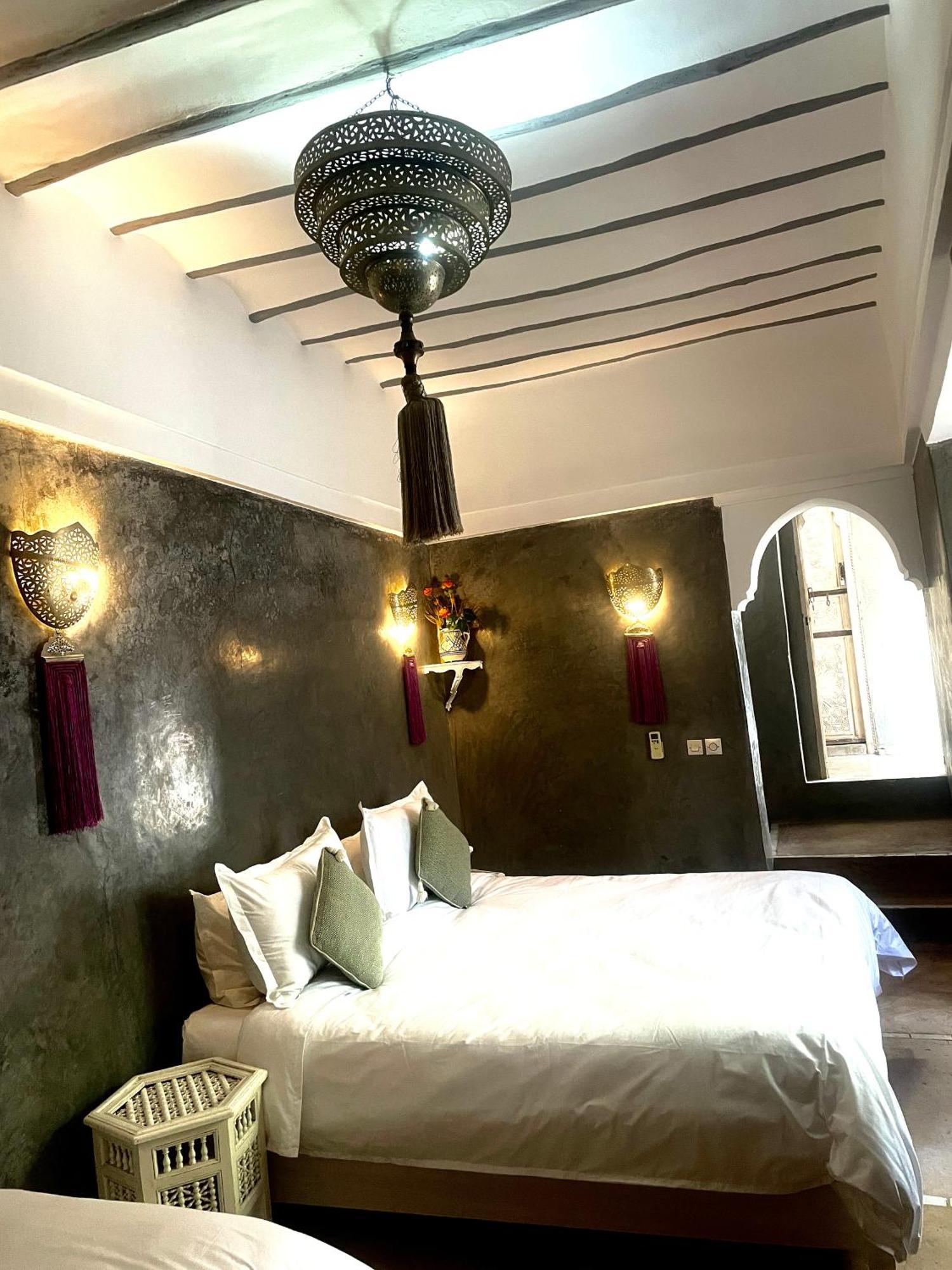 Riad Green Palm Марракеш Екстер'єр фото