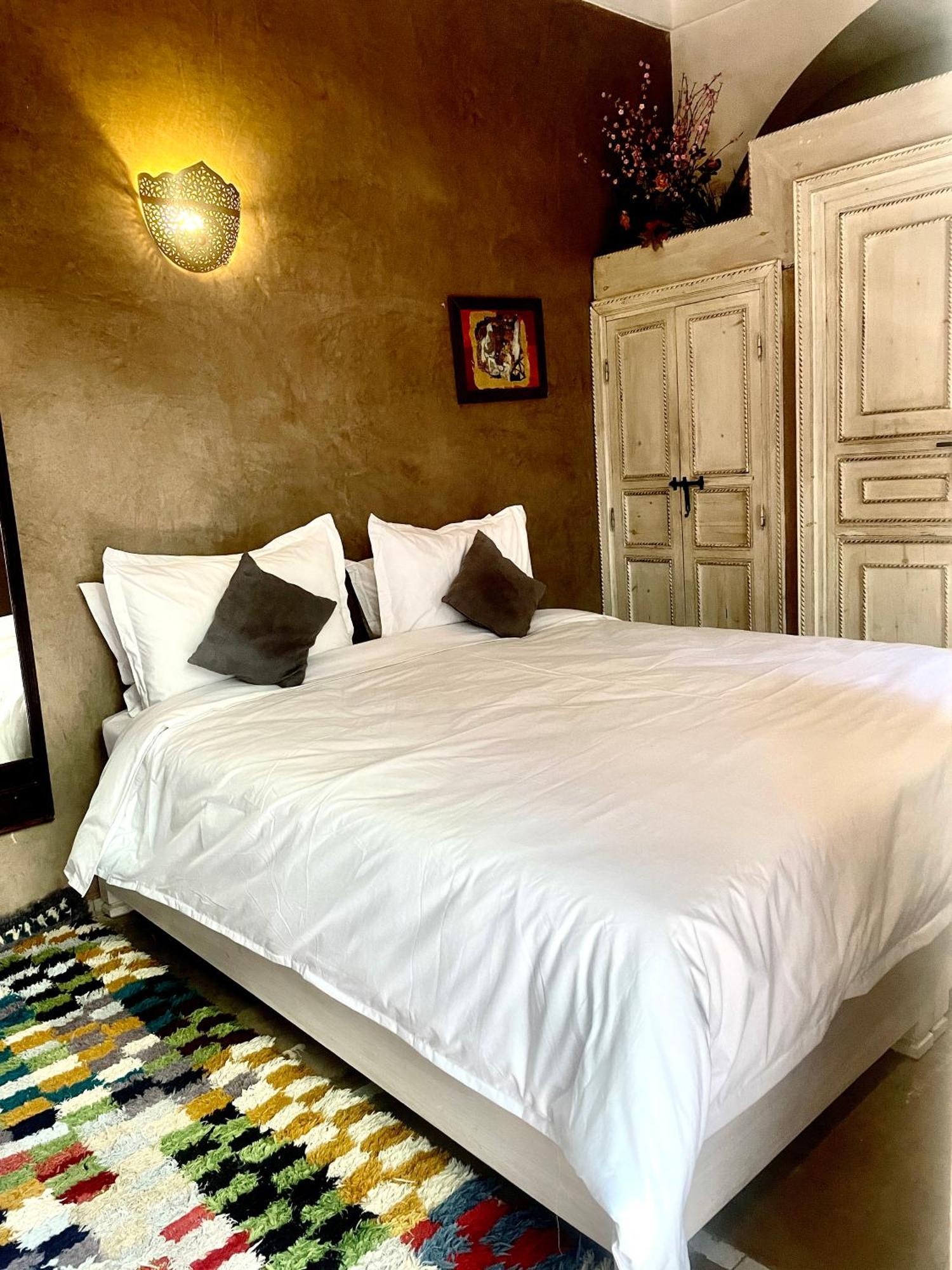 Riad Green Palm Марракеш Екстер'єр фото