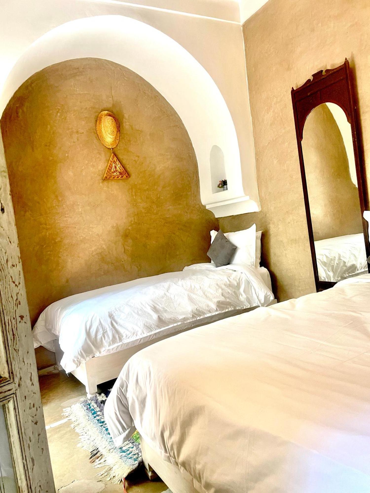 Riad Green Palm Марракеш Екстер'єр фото